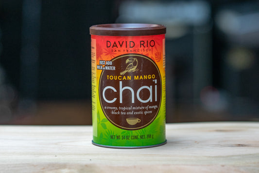 Toucan Mango Chai